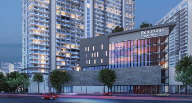 Studio Apartment - Community View