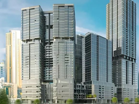 Radiant Marina Towers