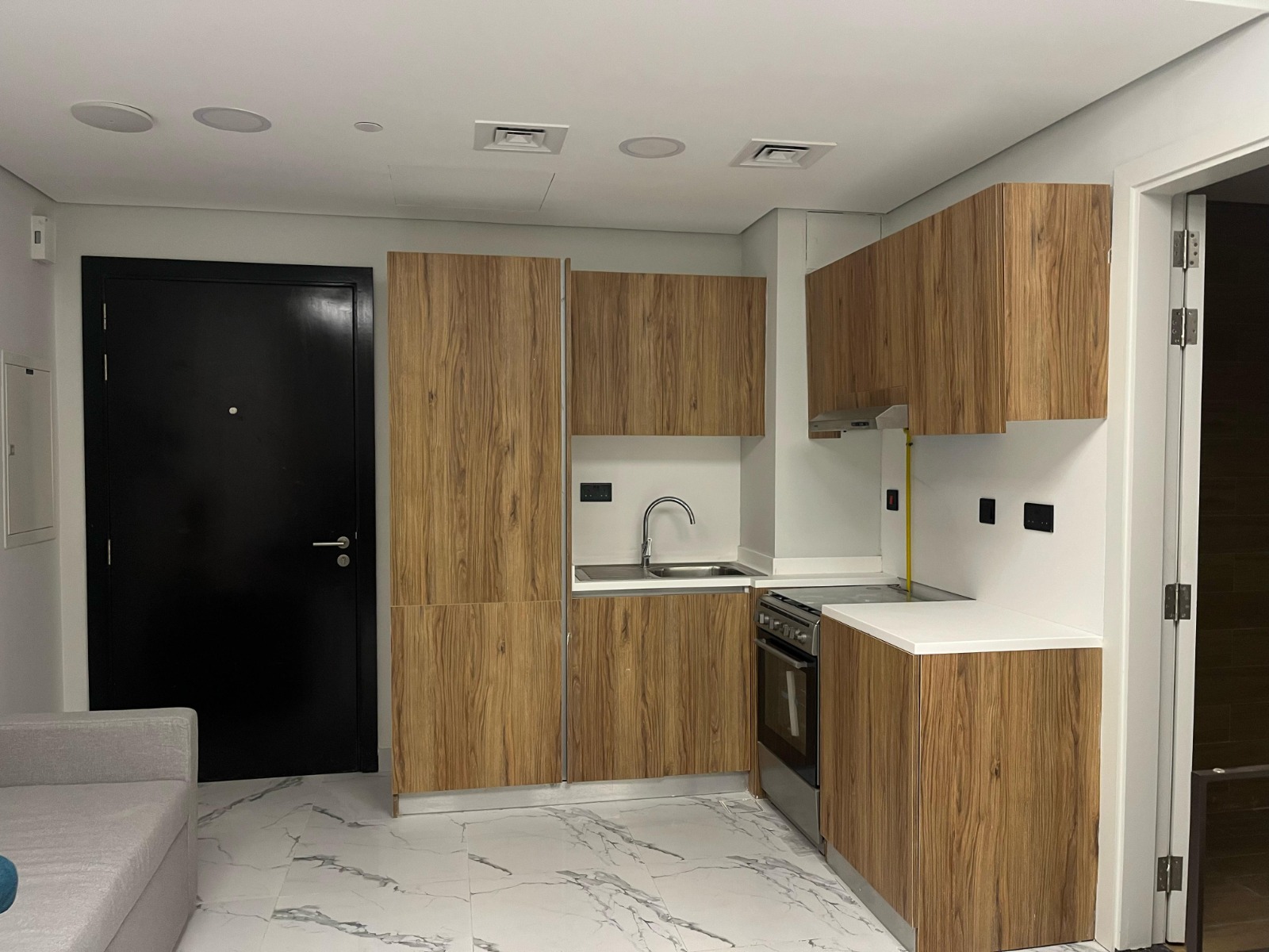 1BR Apartment - Furnished and Sea View